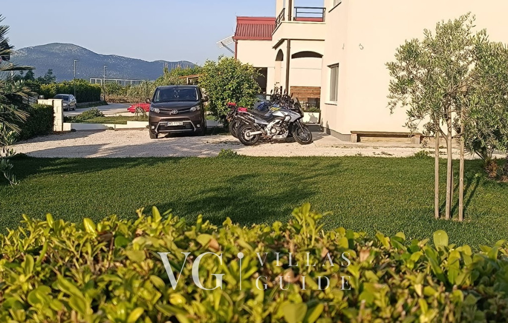 Apartman Family Čović 2 Garden and property exterior