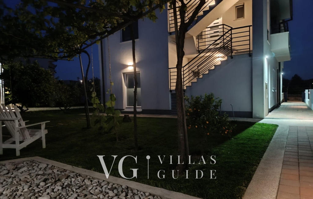 Apartman Family Čović 2 Garden and property exterior