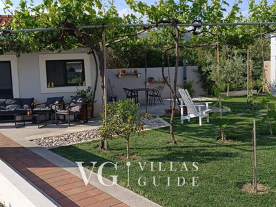 Apartman Family Čović 2 Garden and property exterior