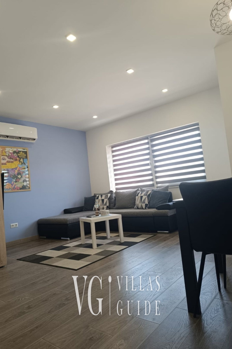 Apartman Family Čović 2 Wohnzimmer