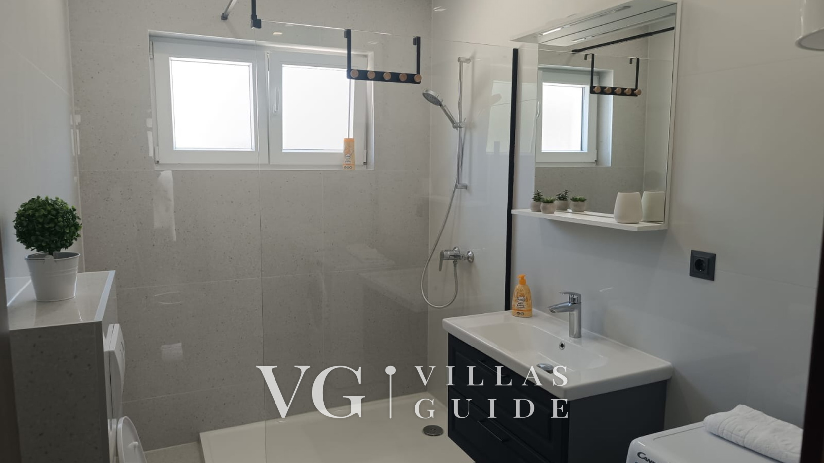 Apartman Family Čović 2 Badezimmer