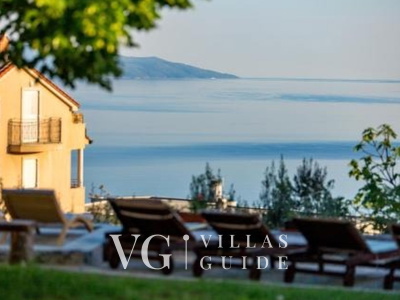 Apartman Max Dvorište i vanjski dio objekta