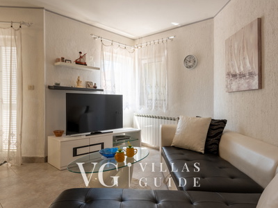 Apartman Max Dnevni boravak