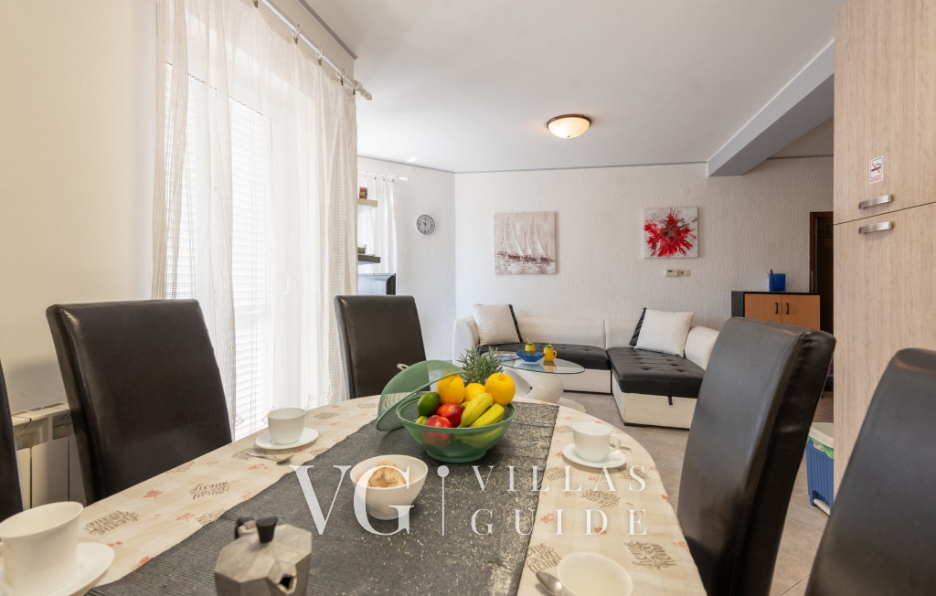 Apartman Max Kuhinja