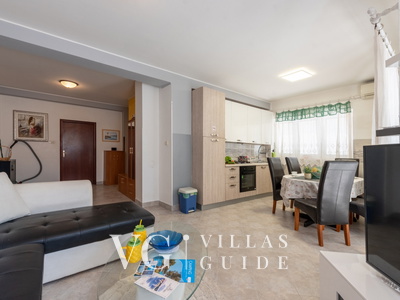 Apartman Max Dnevni boravak