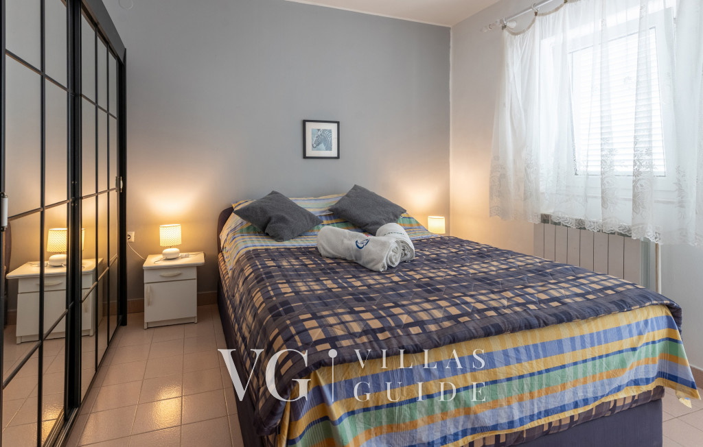 Apartman Max Spavaća soba