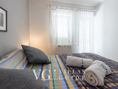 Apartman Max Spavaća soba