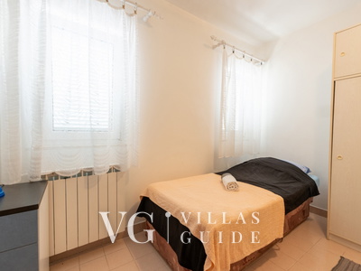 Apartman Max Spavaća soba