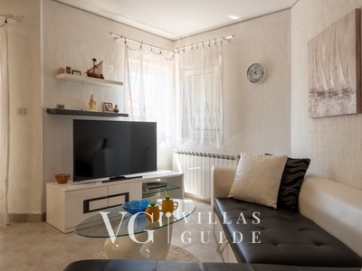 Apartman Max Soggiorno