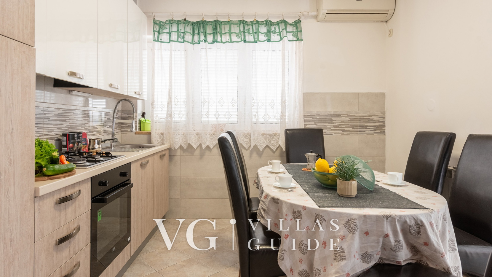 Apartman Max Kitchen