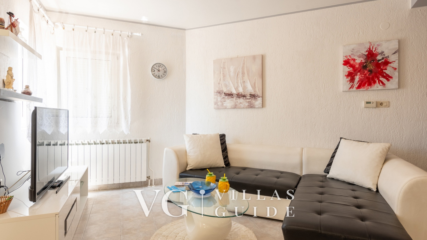 Apartman Max Living room