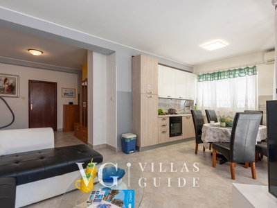 Apartman Max Soggiorno