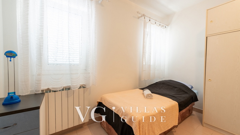 Apartman Max Bedroom