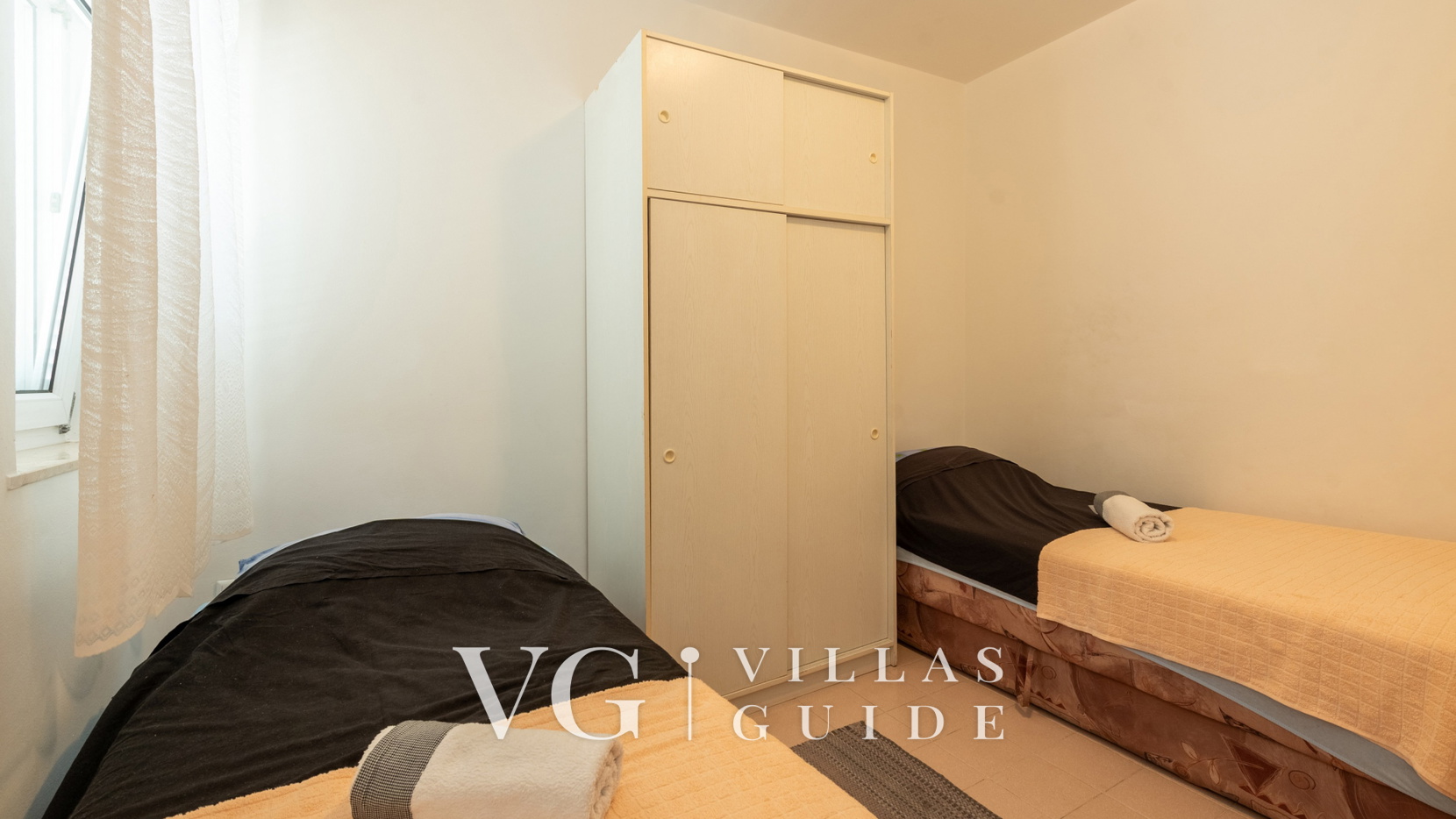 Apartman Max Bedroom