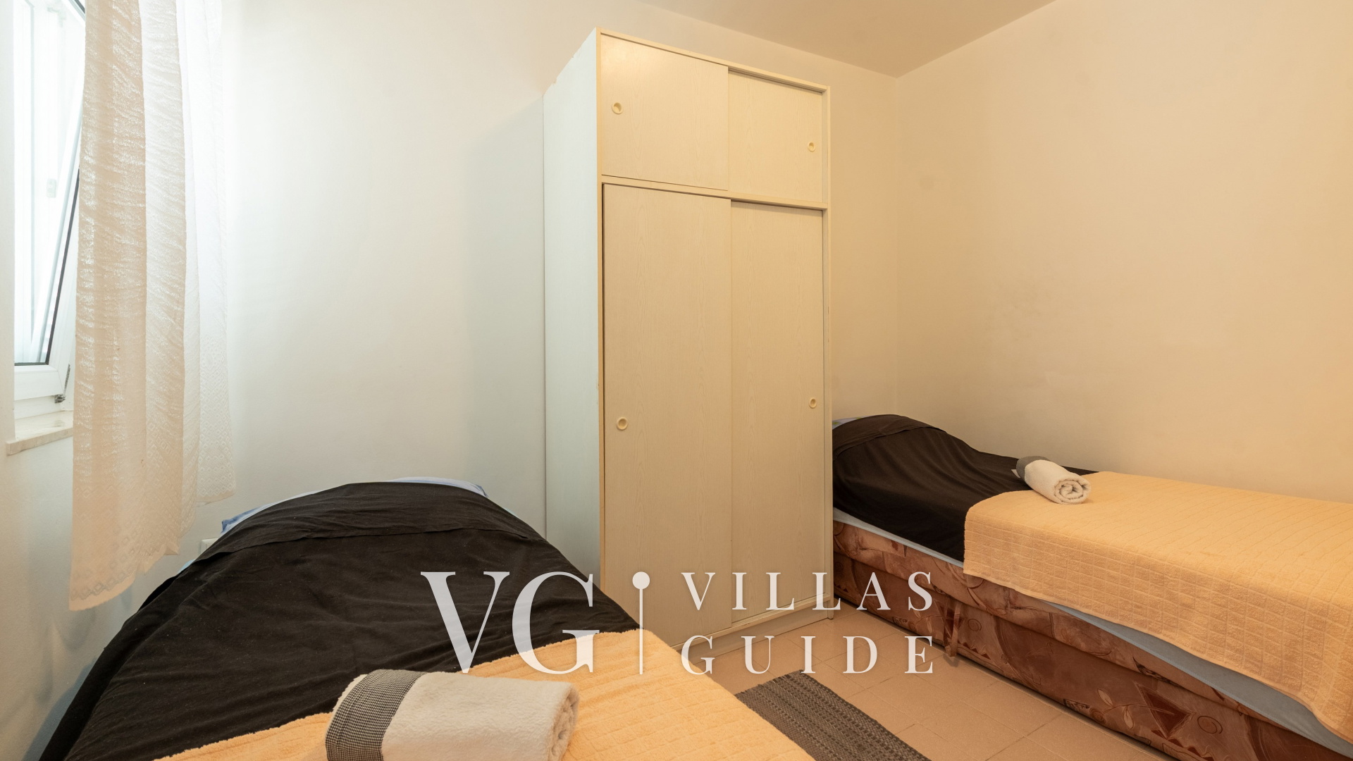 Apartman Max Camera da letto