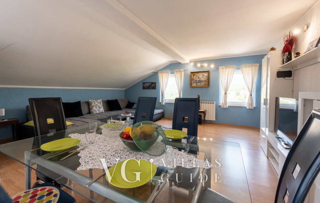 Apartman Max 3 Living room