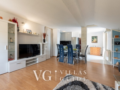 Apartman Max 3 Living room