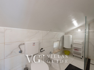 Apartman Max 3 Bathroom