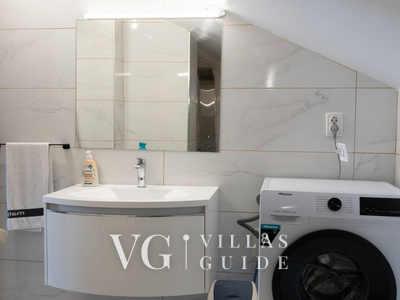 Apartman Max 3 Bathroom