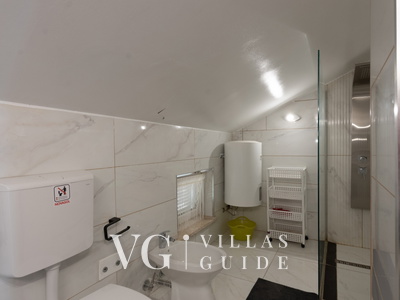 Apartman Max 3 Bathroom