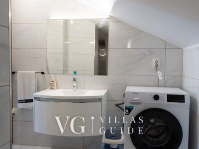 Apartman Max 3 Bathroom