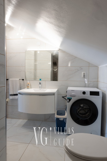 Apartman Max 3 Badezimmer