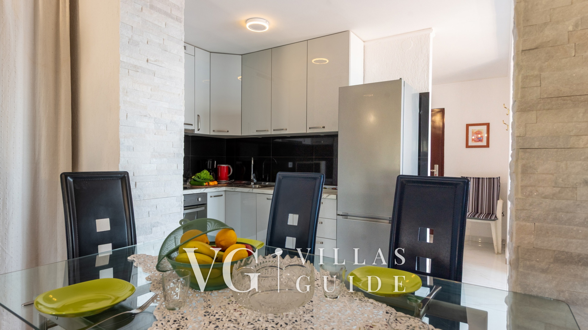 Apartman Max 3 Kitchen