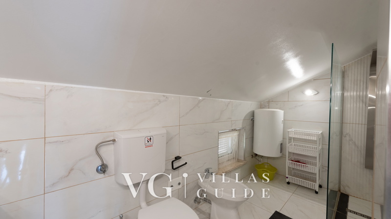 Apartman Max 3 Badezimmer