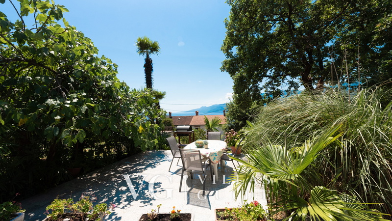 Apartman Max 3 Garten und Außenbereich