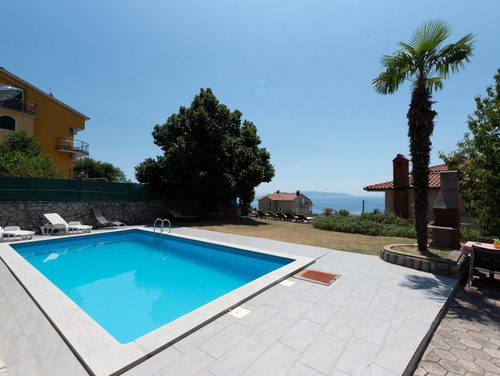 Apartman City view 1