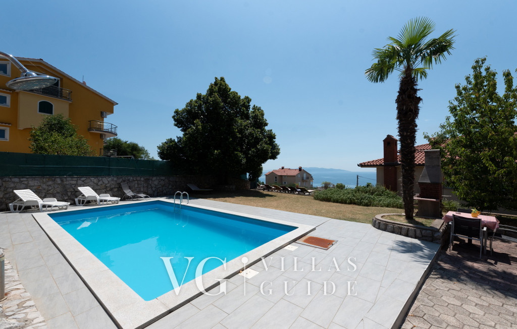 Apartman City view 1 Piscina