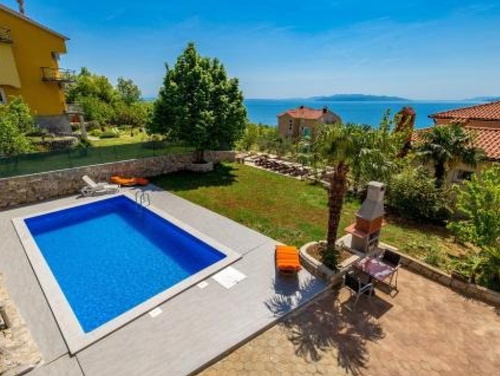 Apartman City view 1