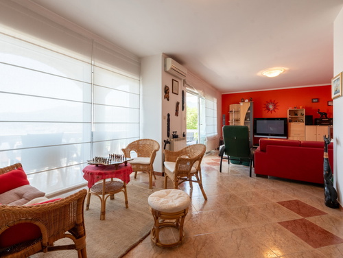 Apartman City view 1