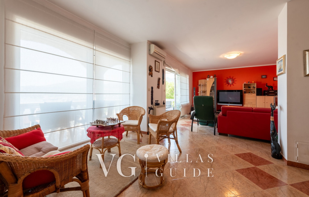 Apartman City view 1 Soggiorno