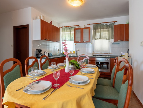 Apartman City view 1