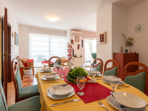 Apartman City view 1