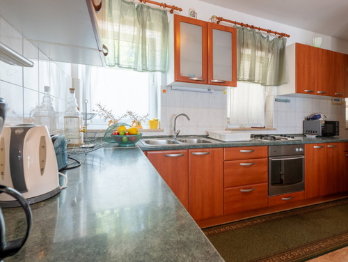 Apartman City view 1