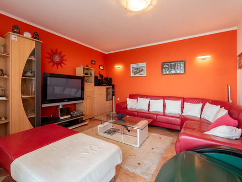 Apartman City view 1