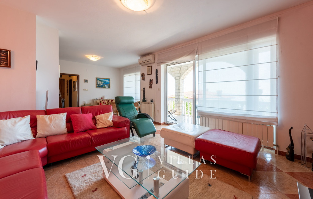 Apartman City view 1