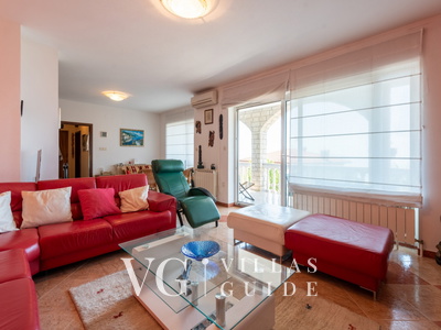 Apartman City view 1