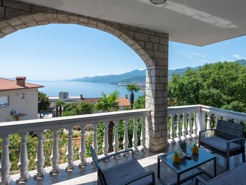 Apartman City view 1