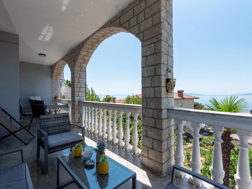 Apartman City view 1