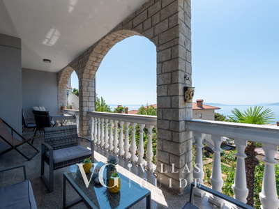 Apartman City view 1