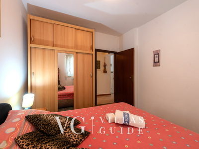 Apartman City view 1 Camera da letto