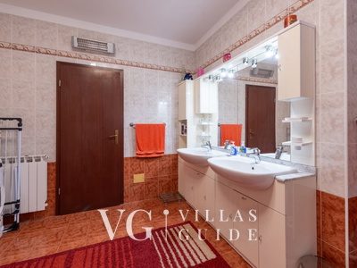 Apartman City view 1 Bagno