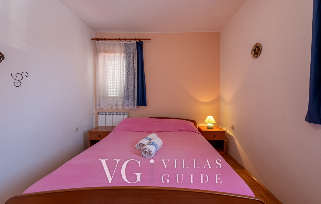 Apartman City view 1 Camera da letto