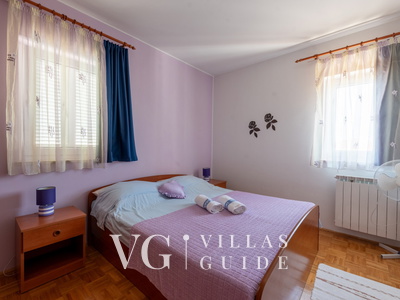 Apartman City view 1 Camera da letto