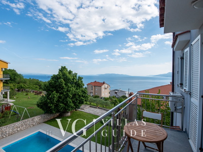 Apartman City view 1 Garten und Außenbereich