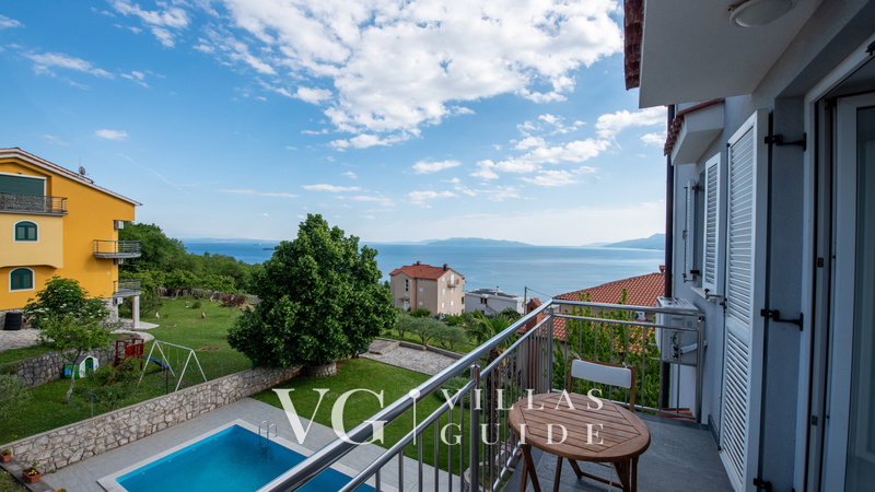 Apartman City view 1 Dvorište i vanjski dio objekta