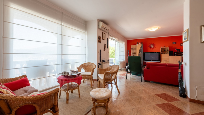 Apartman City view 1